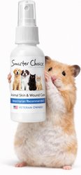 Smarter Choice Solutions Animal Wound & Skin Care Spray for Dogs, 2-fl oz bottle slide 2 of 5