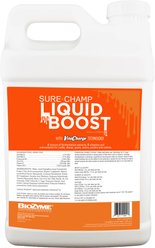 Sure Champ Liquid Boost Farm Animal Supplement, 320-fl oz bottle