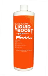 Sure Champ Liquid Boost Farm Animal Supplement, 32-fl oz bottle