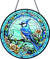 d'ears Bluejay Suncatcher