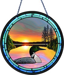 d'ears Loon Suncatcher