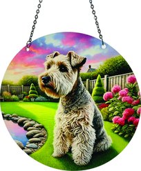 d'ears Glen Imaal Terrier Suncatcher