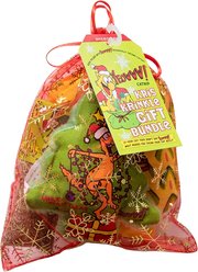 Yeowww! Kris Krinkle Gift Bundle Cat Plush Toy with Catnip