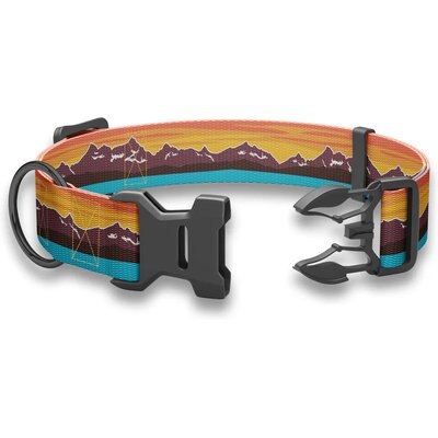 Wingo Outdoors Wingo Outdoors Coosa Dog Collar, Wilderness, Large: 21 to 29-in neck, 1 1/2-in wide