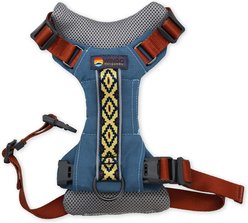 Wingo Outdoors Monty Polyester Dog Harness, Gaucho, Small: 18 to 26-in chest
