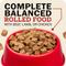 Show in main carousel: Redbarn Naturals Beef Recipe Dog Food Roll, 64-oz roll slide 4 of 11