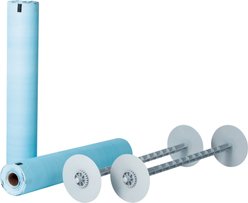BrilliantPad Self-Cleaning Automatic Potty Pad Machine Replacement Rolls, 2-pack slide 1 of 9