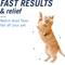 Show in main carousel: PetArmor CapAction Flea Tablets for Cats, 6 Tablets slide 3 of 8