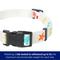 Show in main carousel: Frisco Coastal Sea Creature Ivory Dog Collar, L/XL: 18 to 26-in neck, 1-in wide slide 4 of 9