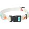 Show in main carousel: Frisco Coastal Sea Creature Ivory Dog Collar, L/XL: 18 to 26-in neck, 1-in wide slide 1 of 9