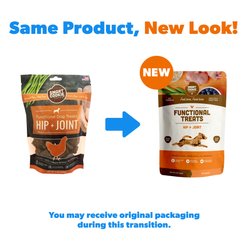 Smart Cookie Barkery Hip & Joint Chicken Dog Treats, 8-oz bag slide 2 of 3