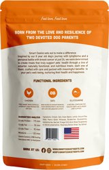 Smart Cookie Barkery Hip & Joint Chicken Dog Treats, 8-oz bag slide 2 of 2