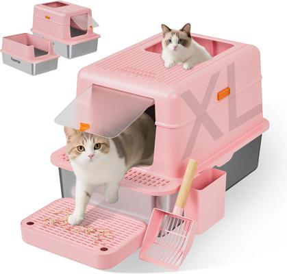 best cat fountain for hard water iPettie Runway Wireless Cat Water Fountain main image 0