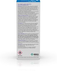 Bravecto Topical Solution for Cats, 6.2-13.8 lbs, (Blue Box), 1 Dose (12-wks. supply) slide 2 of 6