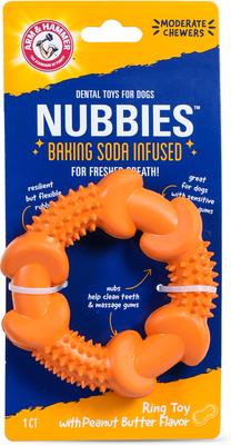 Arm & Hammer: Nubbies Gator Tandheelkundige Speelgoed voor