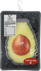 Pavilion Avocado Canvas Dog Toy