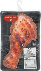 Pavilion Drumstick Canvas Dog Toy
