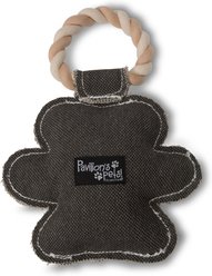 Pavilion Pawprint Canvas Dog Toy slide 2 of 4