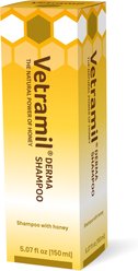 Vetramil Derma Dog Shampoo, 150-mL