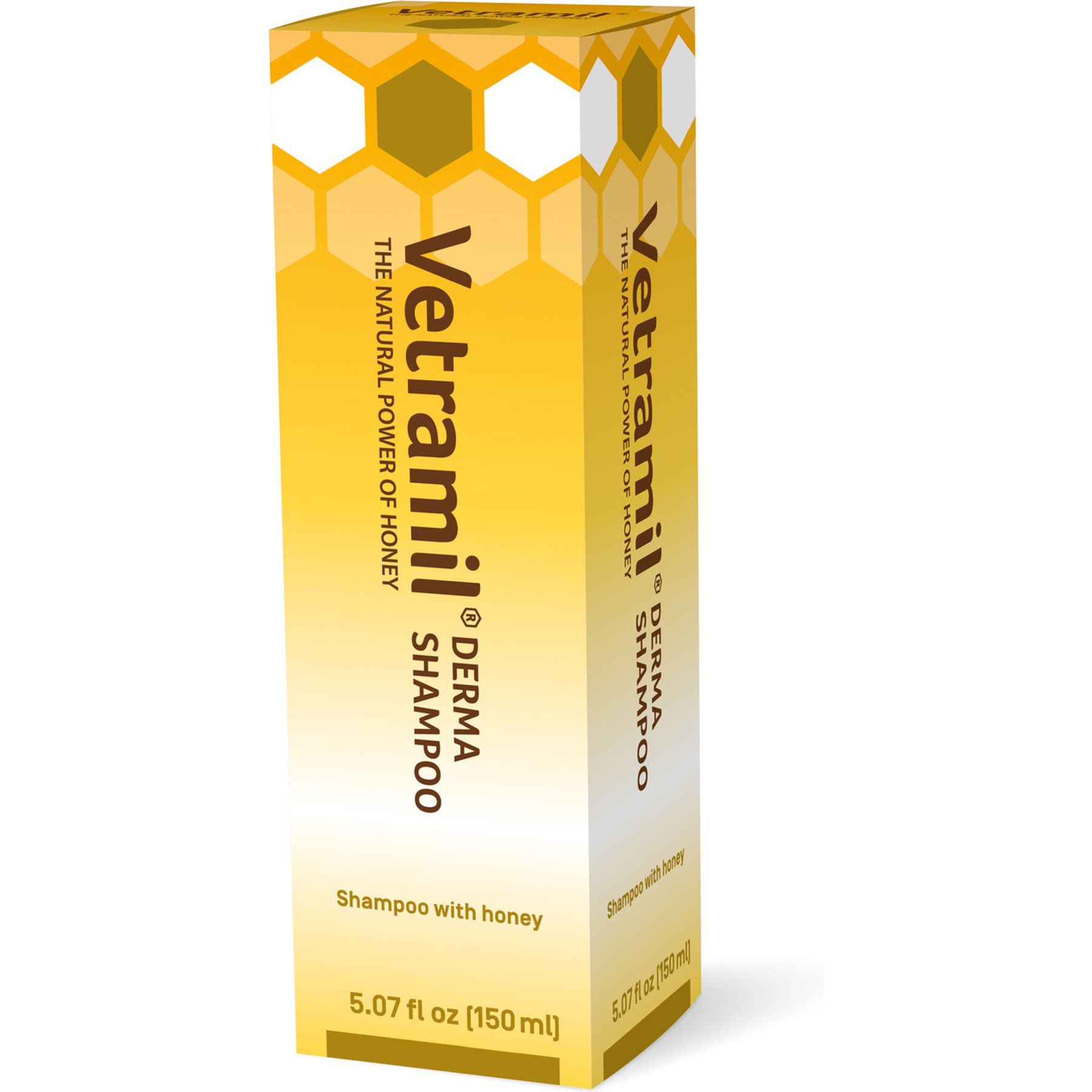 Vetramil Derma Dog Shampoo, 150-mL