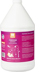 Nootie Japanese Cherry Blossom Soothing Formula Conditioner for Dogs, 1-gal bottle