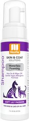 Nootie Soft Lilly Passion Waterless Foaming Formula Dog Shampoo, 7-fl oz bottle