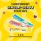 Show in main carousel: Temptations Creamy Puree Salmon, Chicken & Tuna Variety Pack Lickable Cat Treats, 0.42-oz pouch, 24 count slide 9 of 11