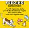Show in main carousel: Temptations Creamy Puree Salmon, Chicken & Tuna Variety Pack Lickable Cat Treats, 0.42-oz pouch, 24 count slide 7 of 10
