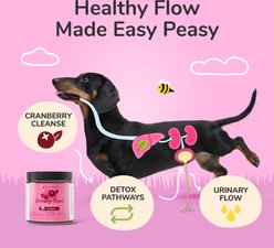 kin+kind Organic Urinary Tract Supplement for Dogs & Cats, 8-oz jar slide 2 of 9