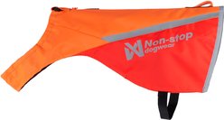 Non-stop Dogwear Protector 2.0 Dog Vest, Orange, Small slide 2 of 4