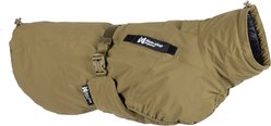 Non-stop Dogwear Glacier WD Dog Jacket, Olive, 70