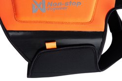 Non-stop Dogwear Protector Neoprene Dog Vest, Orange, Small slide 2 of 6