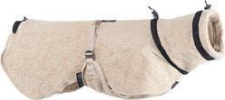 Non-stop Dogwear Wool Dog Jacket, Sand, 40
