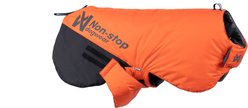 Non-stop Dogwear Long Distance + Dog Jacket, Orange, X-Large