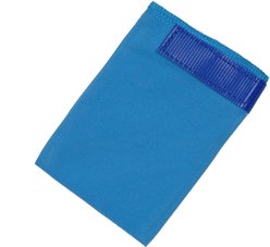 Non-stop Dogwear Long Distance Dog Bootie, Blue, Medium