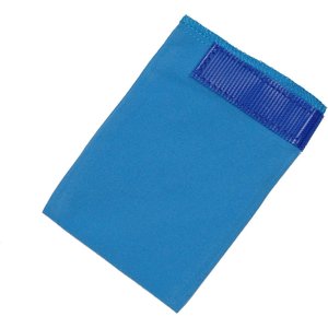 Non-stop Dogwear Long Distance Dog Bootie, Blue, Medium