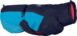 Non-stop Dogwear Glacier 2.0 Dog Jacket, Navy/Teal/Red, 40
