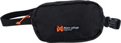 Non-stop Dogwear Trail Quest Fanny Pack, Black