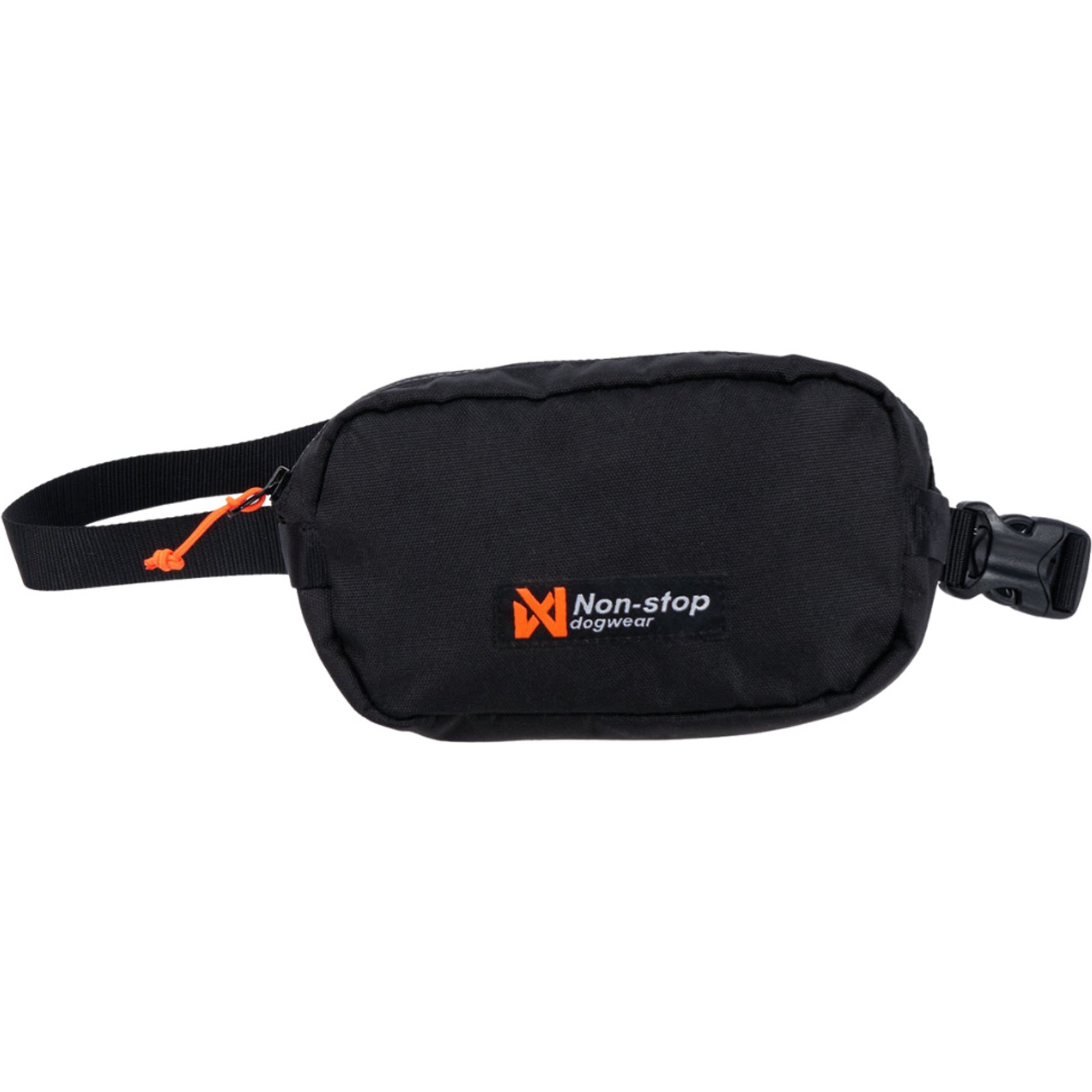 Non-stop Dogwear Trail Quest Fanny Pack, Black