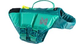 Non-stop Dogwear Protector Dog Life Jacket, Teal, 3