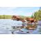 Show in main carousel: Non-stop Dogwear Protector Dog Life Jacket, Teal, 7 slide 2 of 4