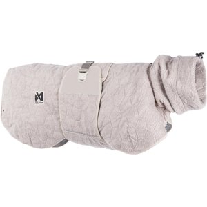 Non-stop Dogwear Drying Dog Coat, Sand, 50