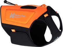 Non-stop Dogwear Protector Neoprene Dog Vest, Orange, Medium