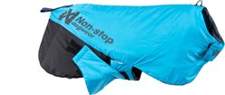 Non-stop Dogwear Long Distance Light Dog Jacket, Blue, X-Large