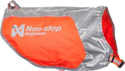 Non-stop Dogwear Reflection Dog Blanket, Orange, X-Large
