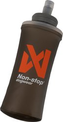 Non-stop Dogwear NS Softflask Dog Water Bottle, 500-mL