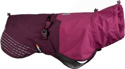 Non-stop Dogwear Fjord Dog Raincoat, Purple, 45