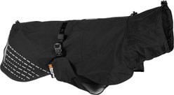 Non-stop Dogwear Fjord Dog Raincoat, Black, 60