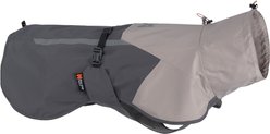 Non-stop Dogwear Fjord 2.0 Dog Raincoat, Gray, 70