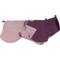 Show in main carousel: Non-stop Dogwear Fjord 2.0 Dog Raincoat, Mauve, 55 slide 1 of 2